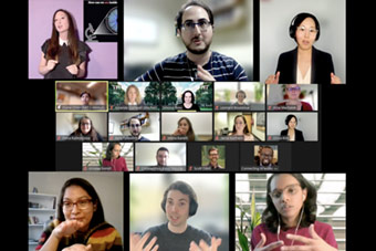 MIT Research Slam showcases postdoc and PhD communication skills