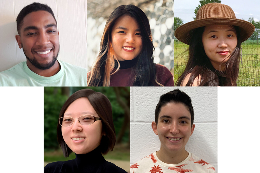 Meet the 2022-23 Accenture Fellows