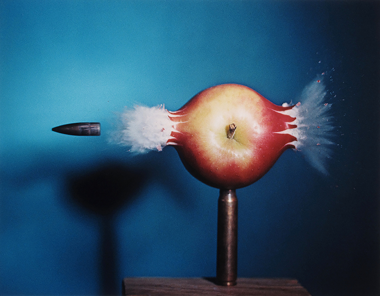 Celebrating the high-speed photography of late MIT professor Harold “Doc” Edgerton