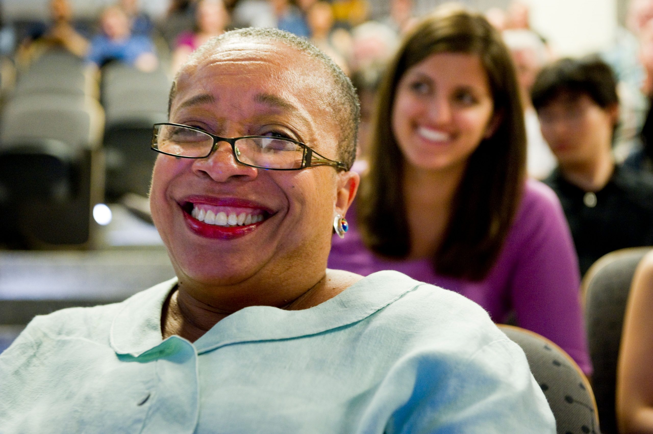 Blanche Staton: A transformational leader at MIT