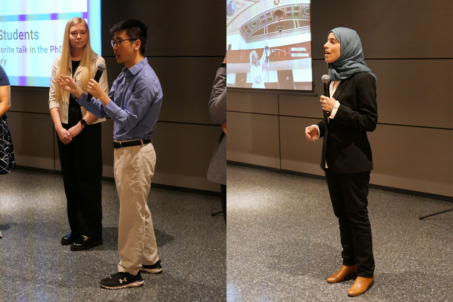 Third annual MIT Research Slam showcase highlights PhD and postdoc communication skills