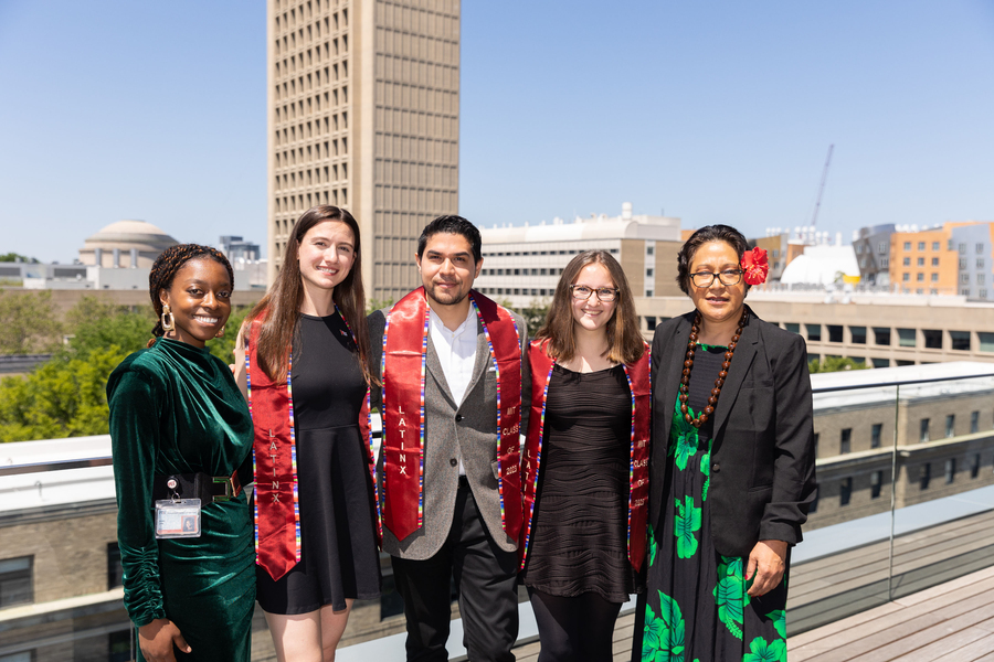 First MIT Latinx graduation celebration held