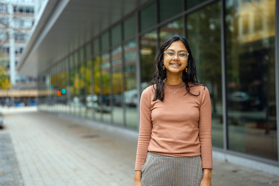 Anushree Chaudhuri: Involving local communities in renewable energy planning