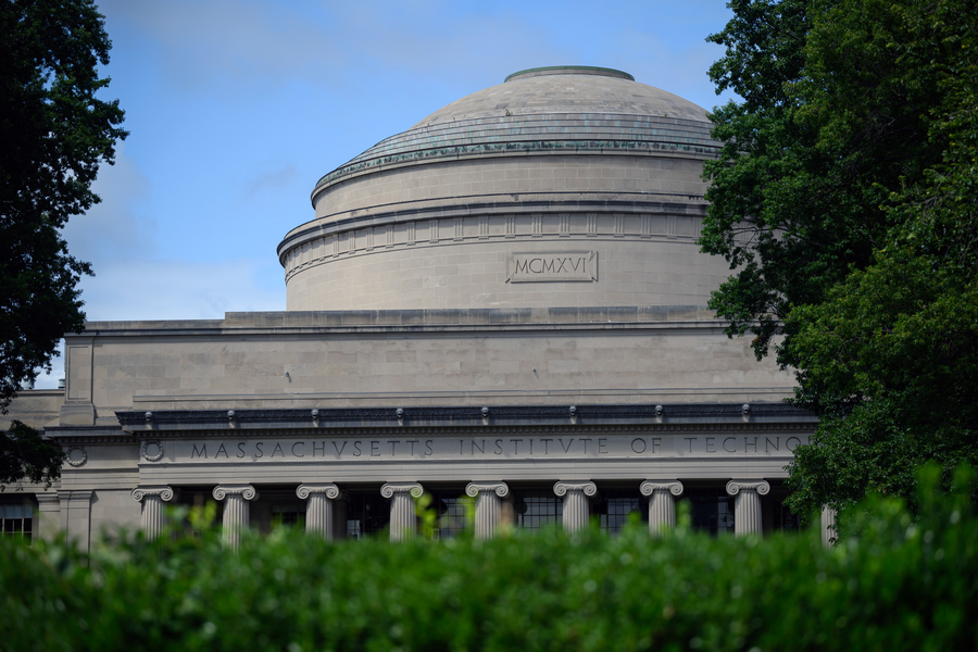 MIT named No. 2 university by U.S. News for 2024-25