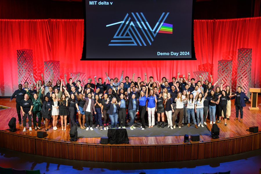 Celebrating student entrepreneurship at delta v’s 2024 Demo Day