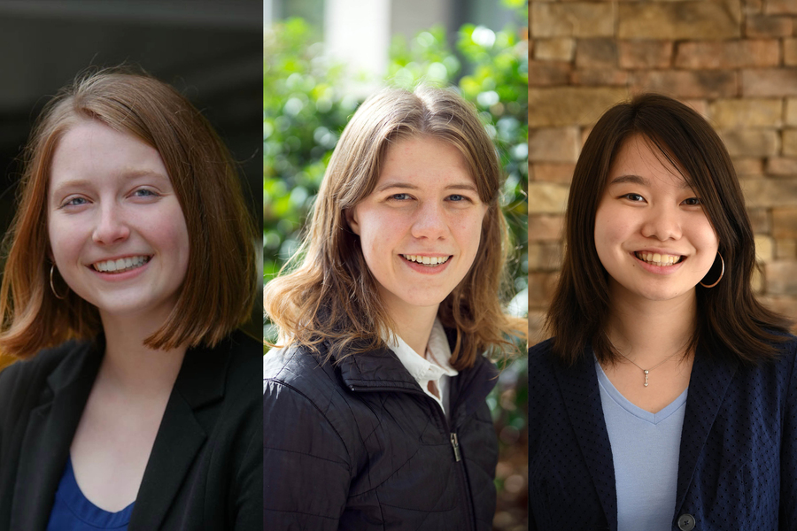 Three from MIT named 2025 Gates Cambridge Scholars